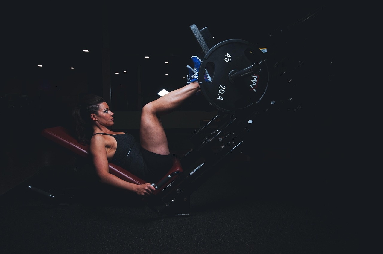 Trainingsfläche von Maximzoctsportstudio in Dresden